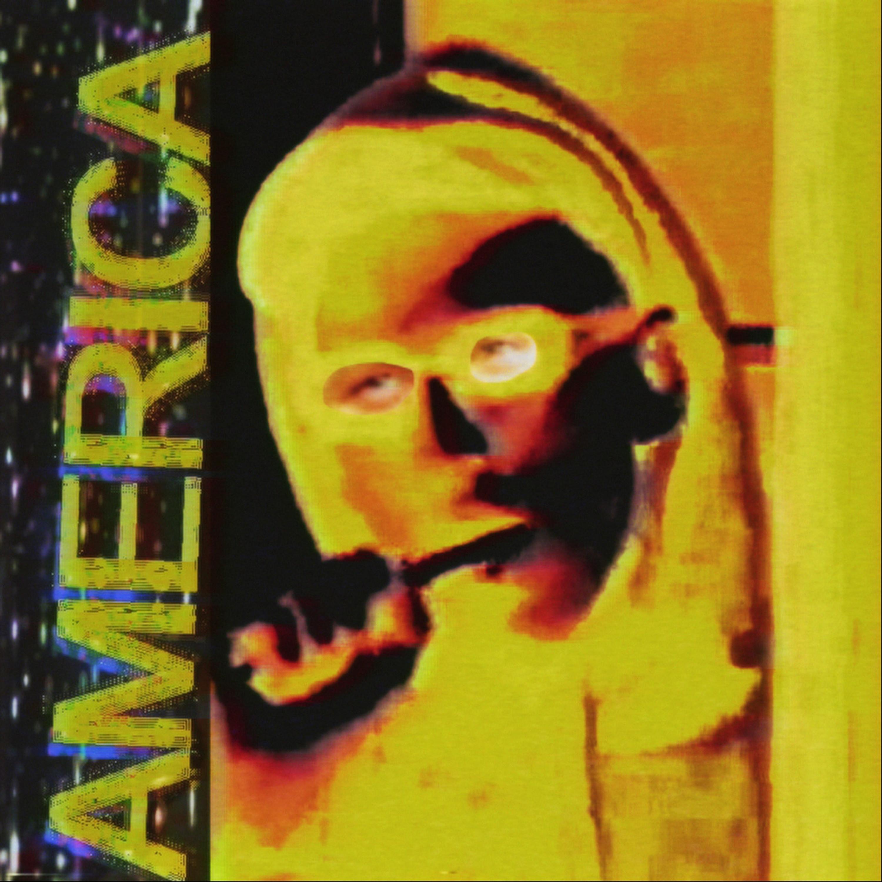 America - Single album cover