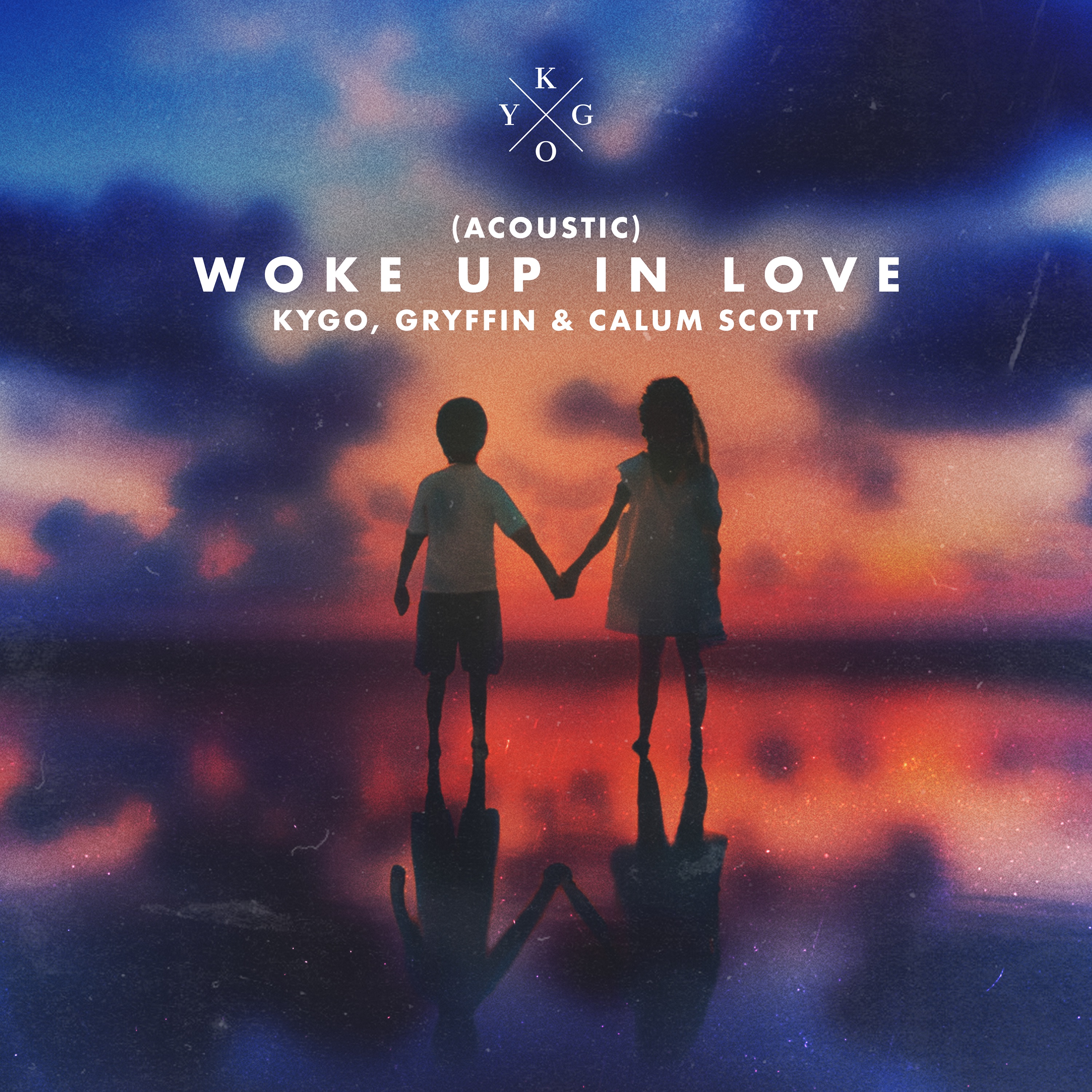 Woke Up in Love (Acoustic) - Single album cover