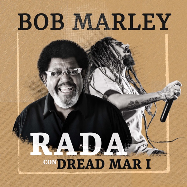 Bob Marley - Single album cover