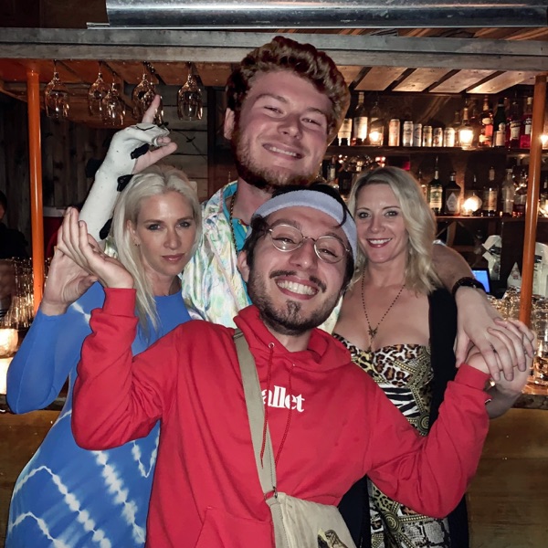 Shining On My Ex - Single album cover