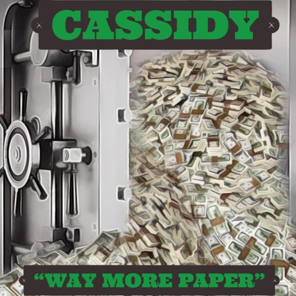 I Need Way More Paper - Single album cover