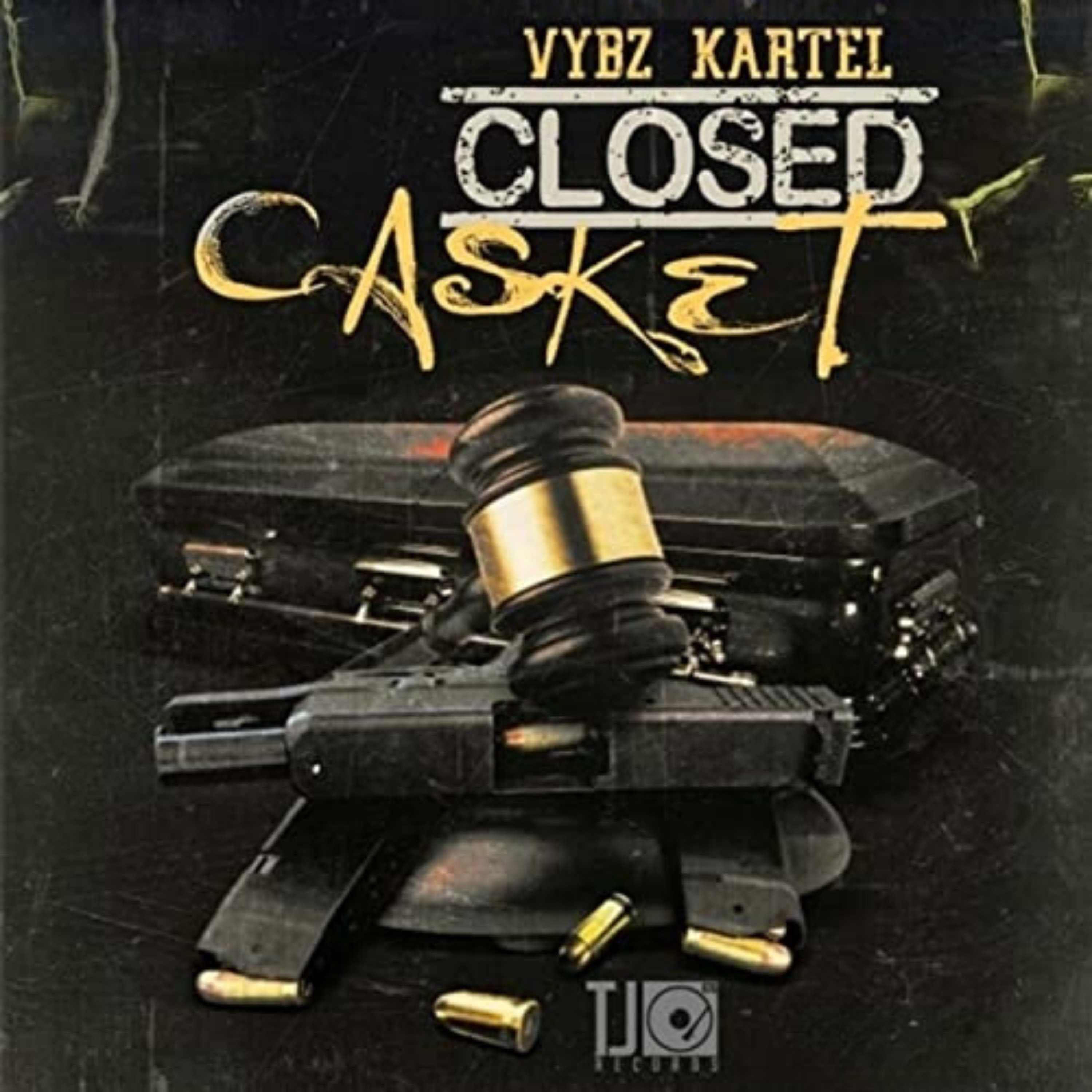 Closed Casket - Single album cover