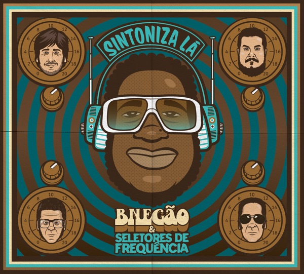 Sintoniza Lá album cover