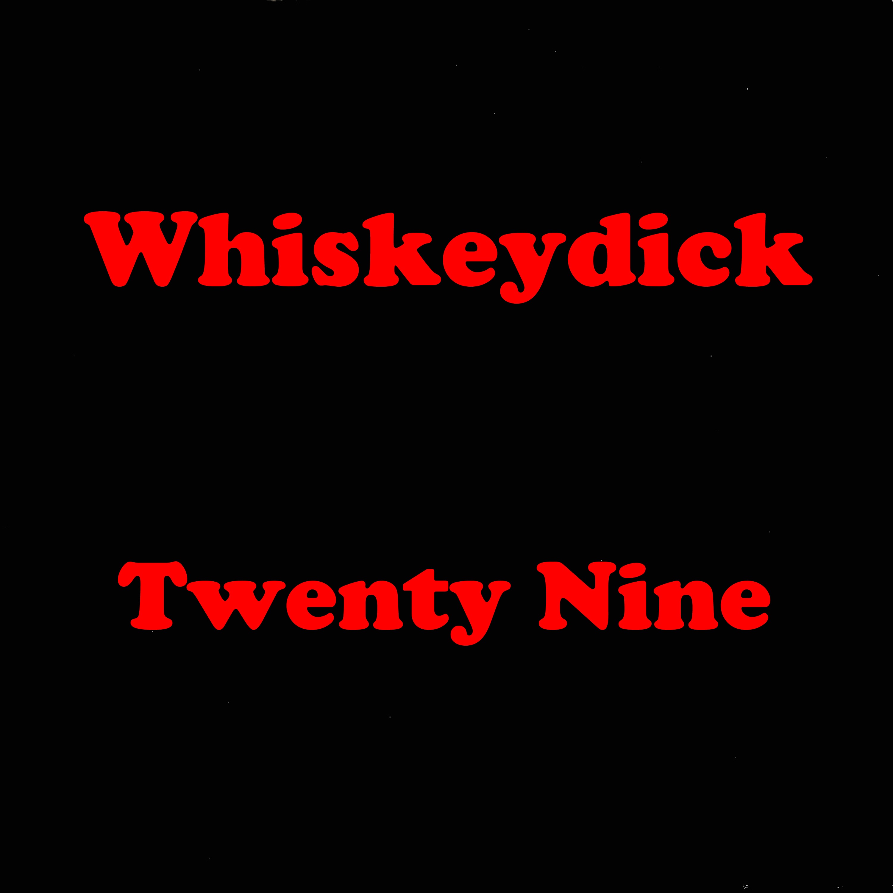 Twenty Nine - Single album cover