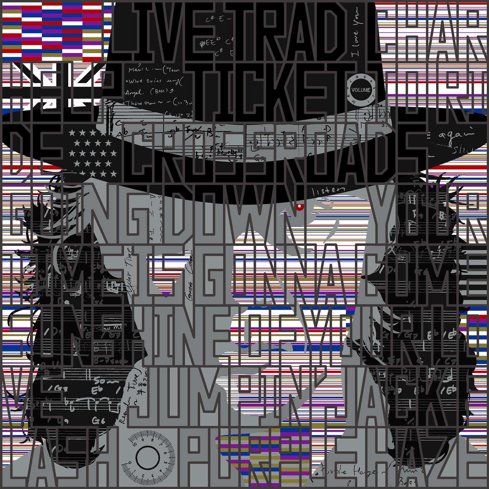 Live Trad album cover