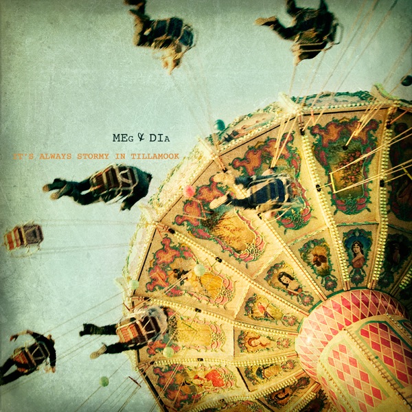 It's Always Stormy in Tillamook album cover