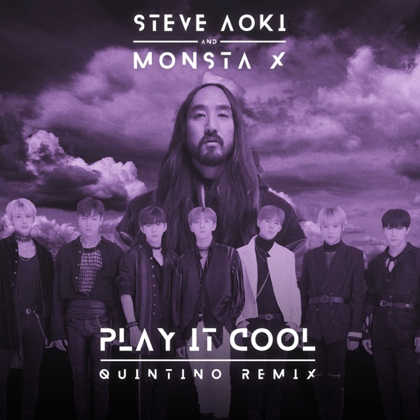 Play It Cool (Quintino Remix) - Single album cover