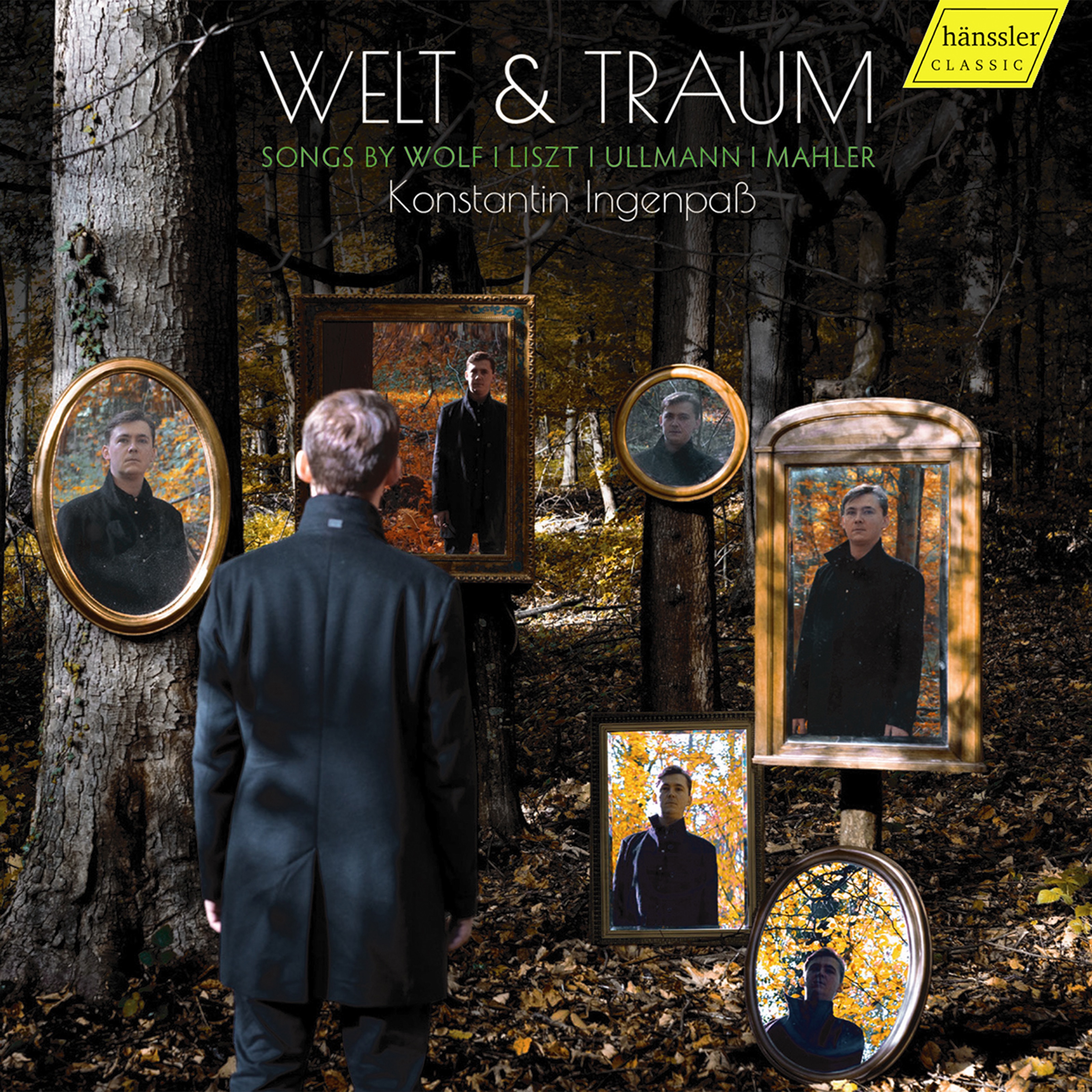 Welt & Traum album cover