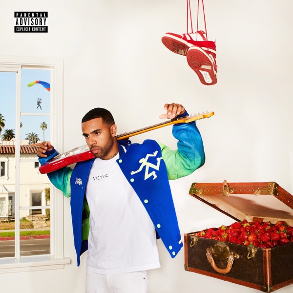STRAWBERRY LOUIS VUITTON (feat. Thundercat & Maeta) - Single album cover