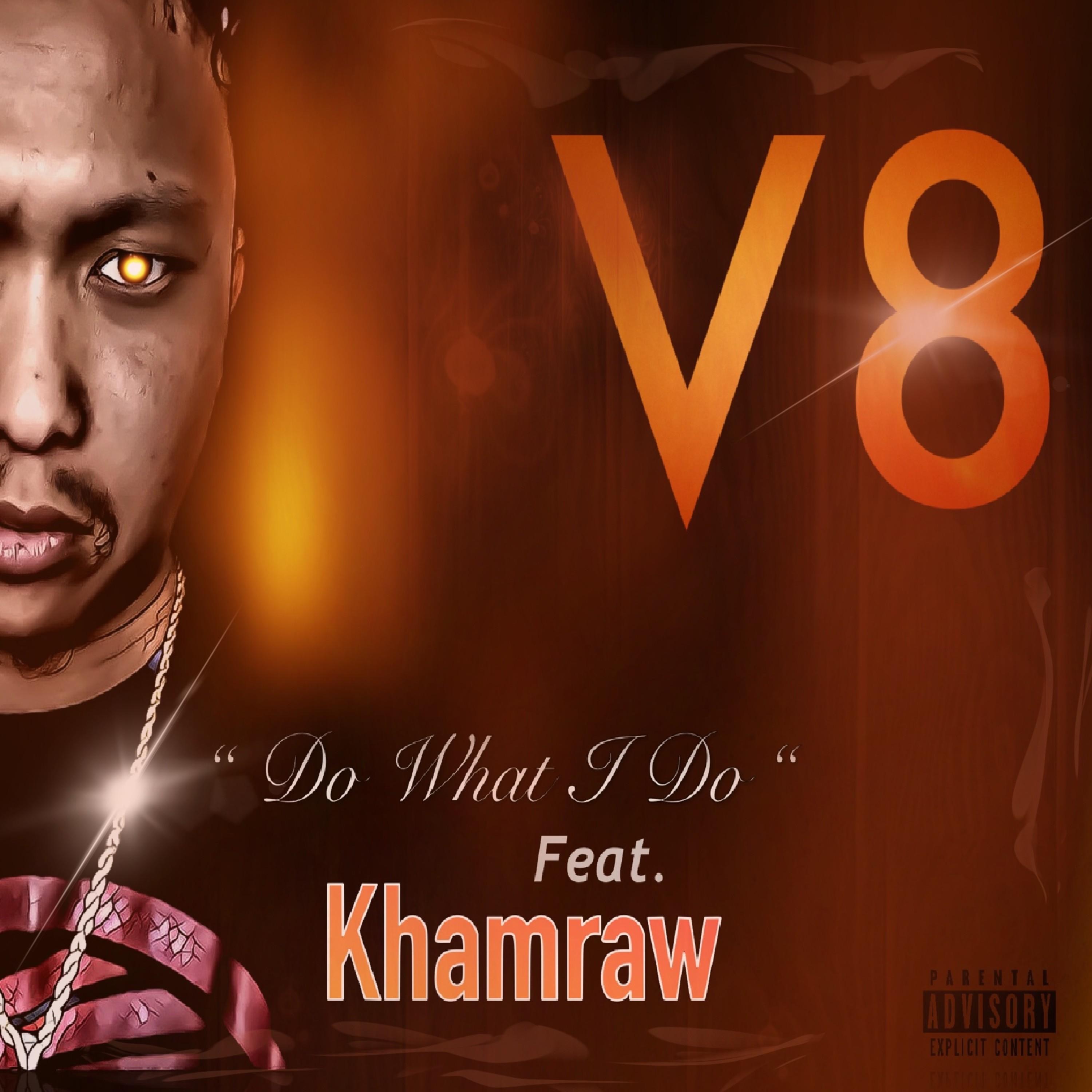 Do What I Do (feat. Khamraw) - Single album cover