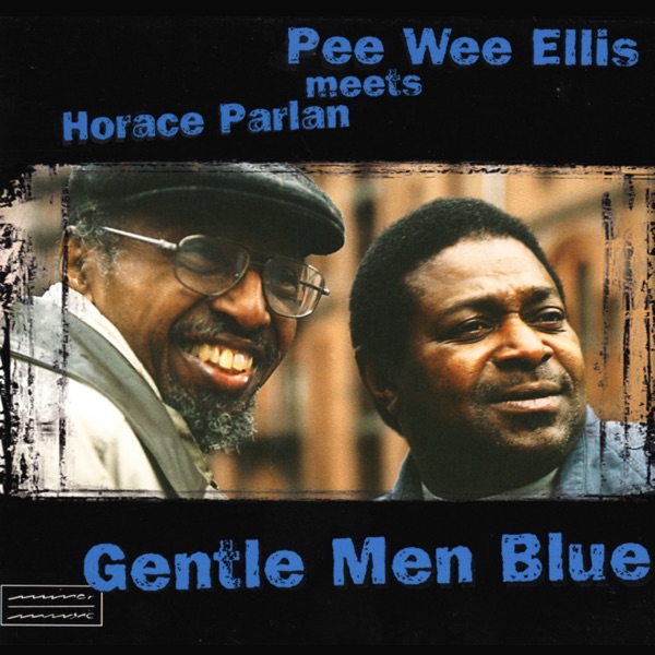 Gentle Men Blue album cover
