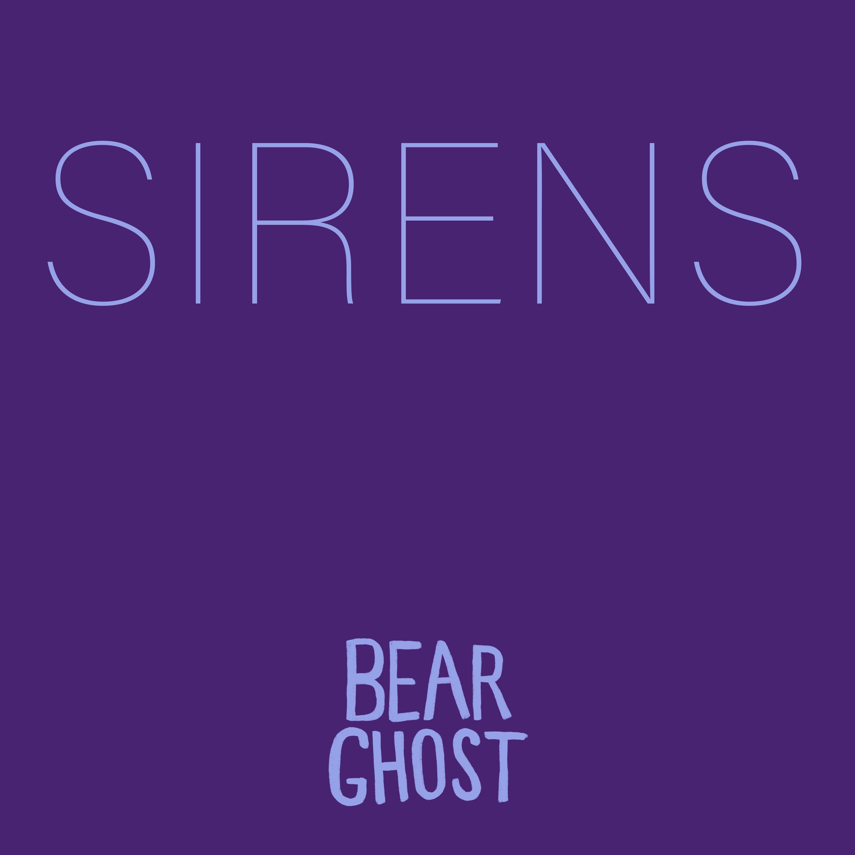 Sirens - Single album cover