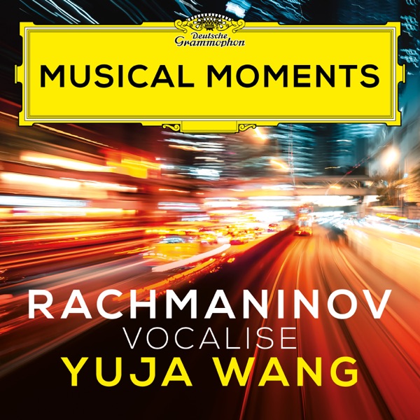 Rachmaninov: 14 Romances, Op. 34: No. 14 Vocalise (Arr. Kocsis for Piano) [Musical Moments] - Single album cover