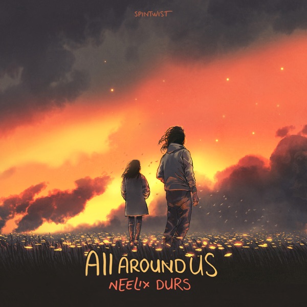 All Around Us - Single album cover