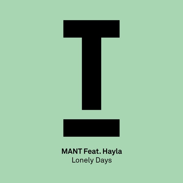 Lonely Days (feat. Hayla) - Single album cover
