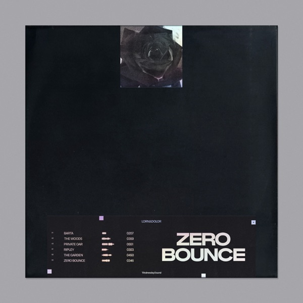 Zero Bounce - EP album cover