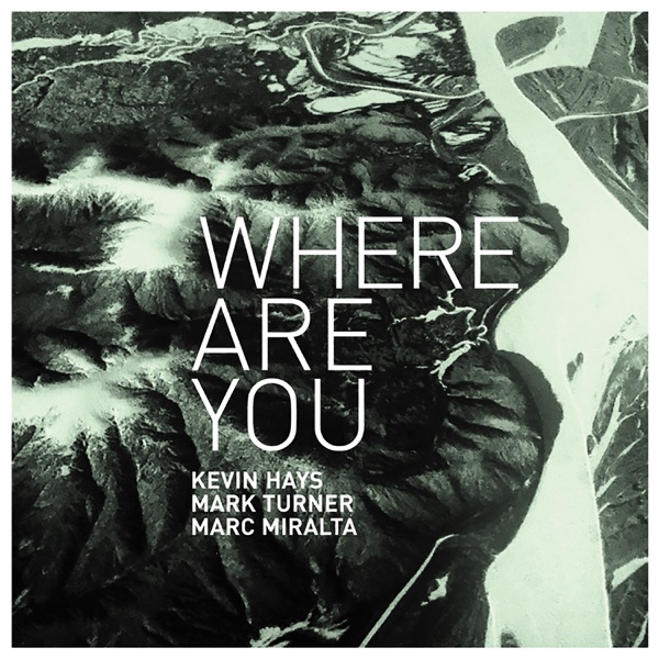 Where Are You? album cover