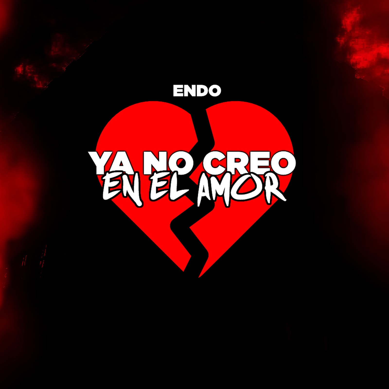 Ya No Creo en el Amor - Single album cover