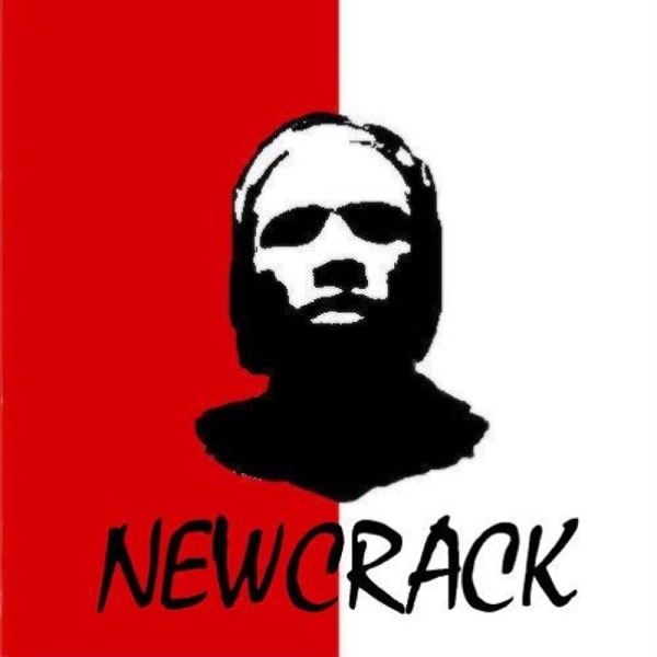 New Crack - Single album cover
