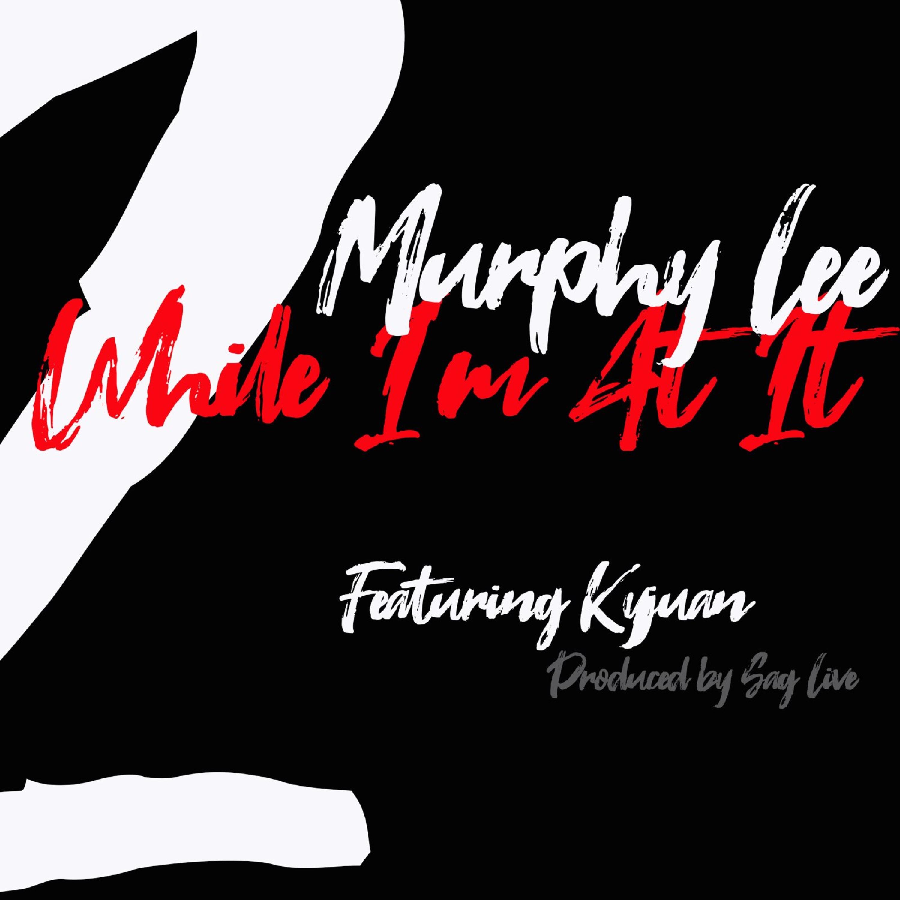 While I'm at It (feat. Kyjuan) - Single album cover