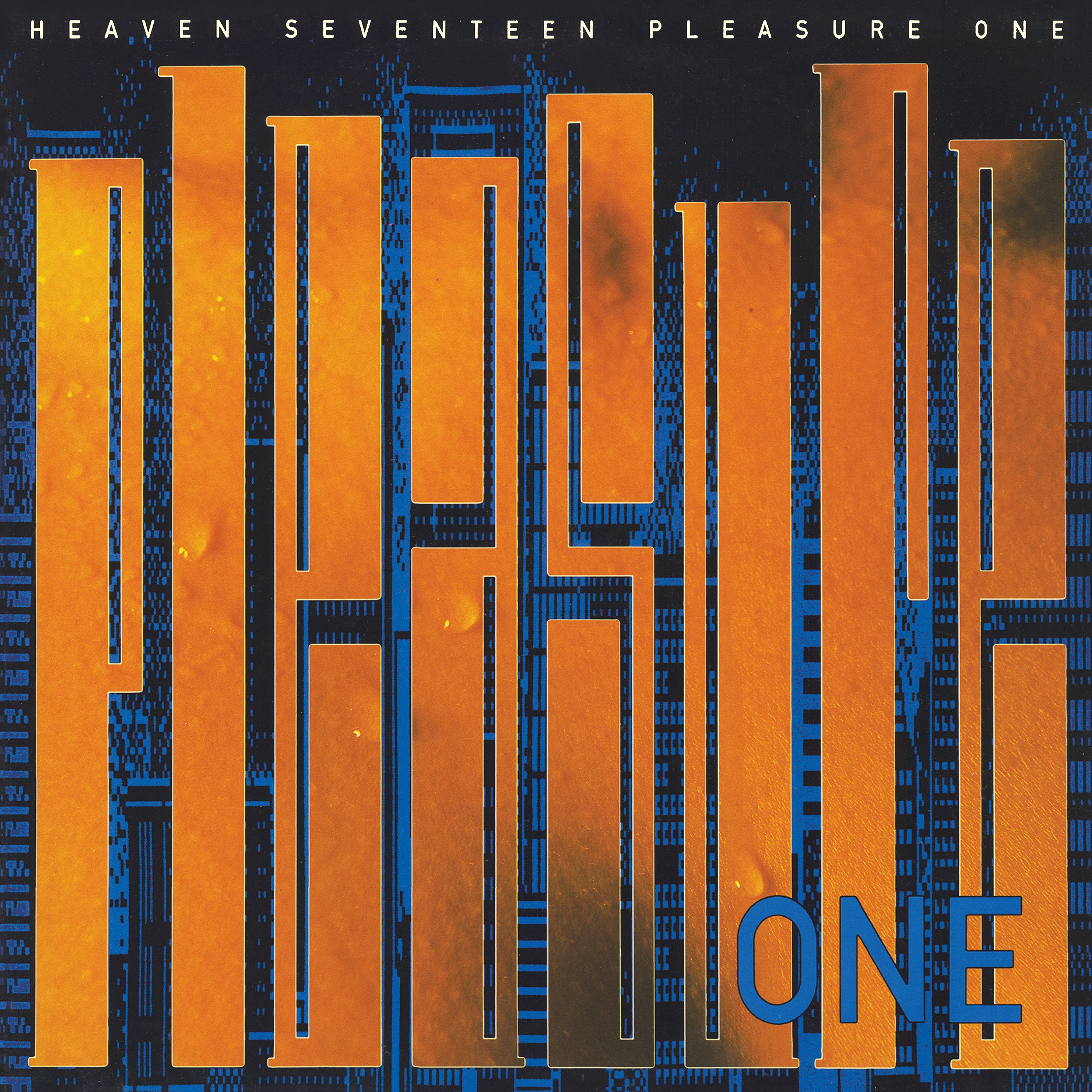 Pleasure One album cover