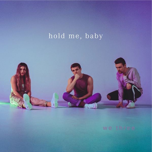 hold me, baby - Single album cover
