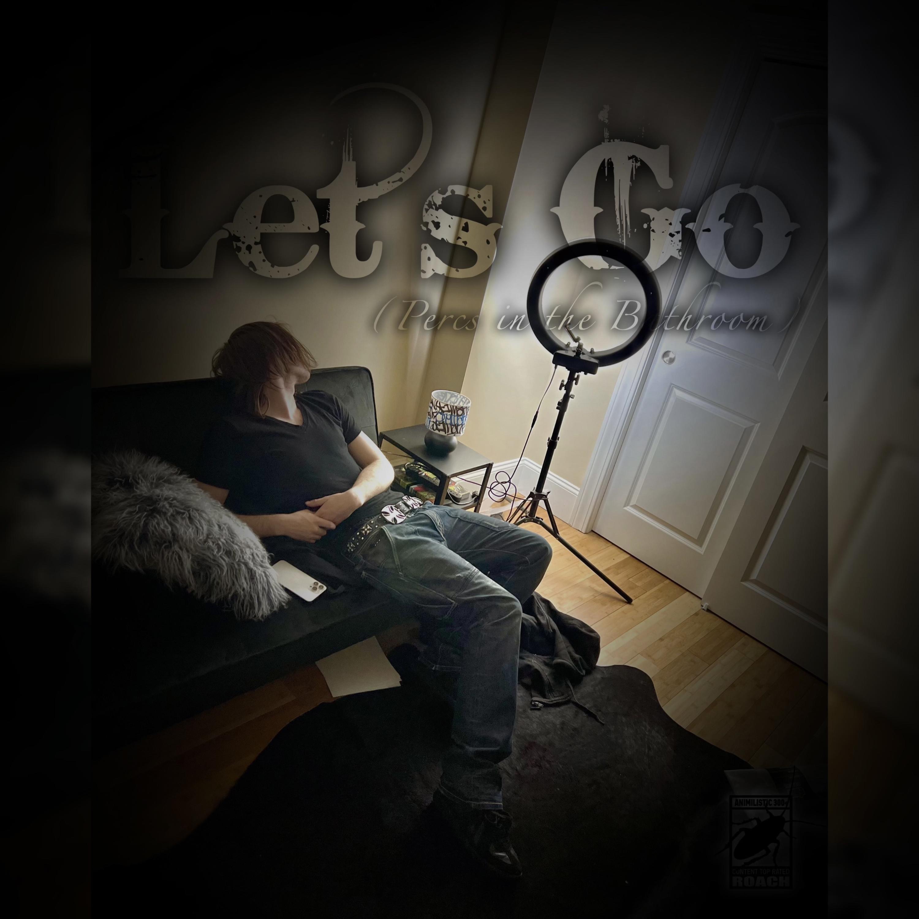 Let's Go (Percs in the Bathroom) - Single album cover