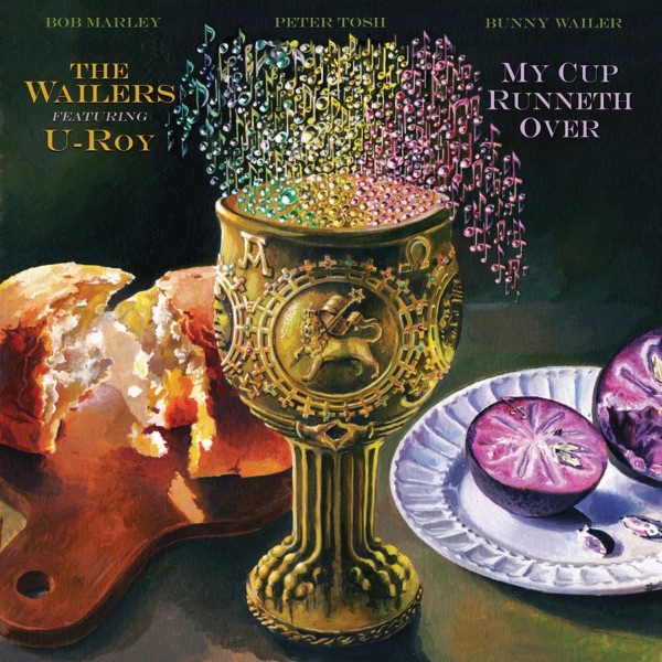My Cup Runneth Over (feat. U-Roy) album cover