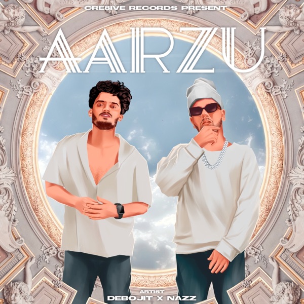 Aarzu (feat. Nazz) - Single album cover
