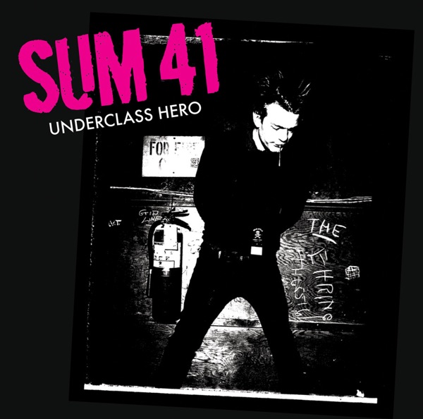 Underclass Hero - Single album cover