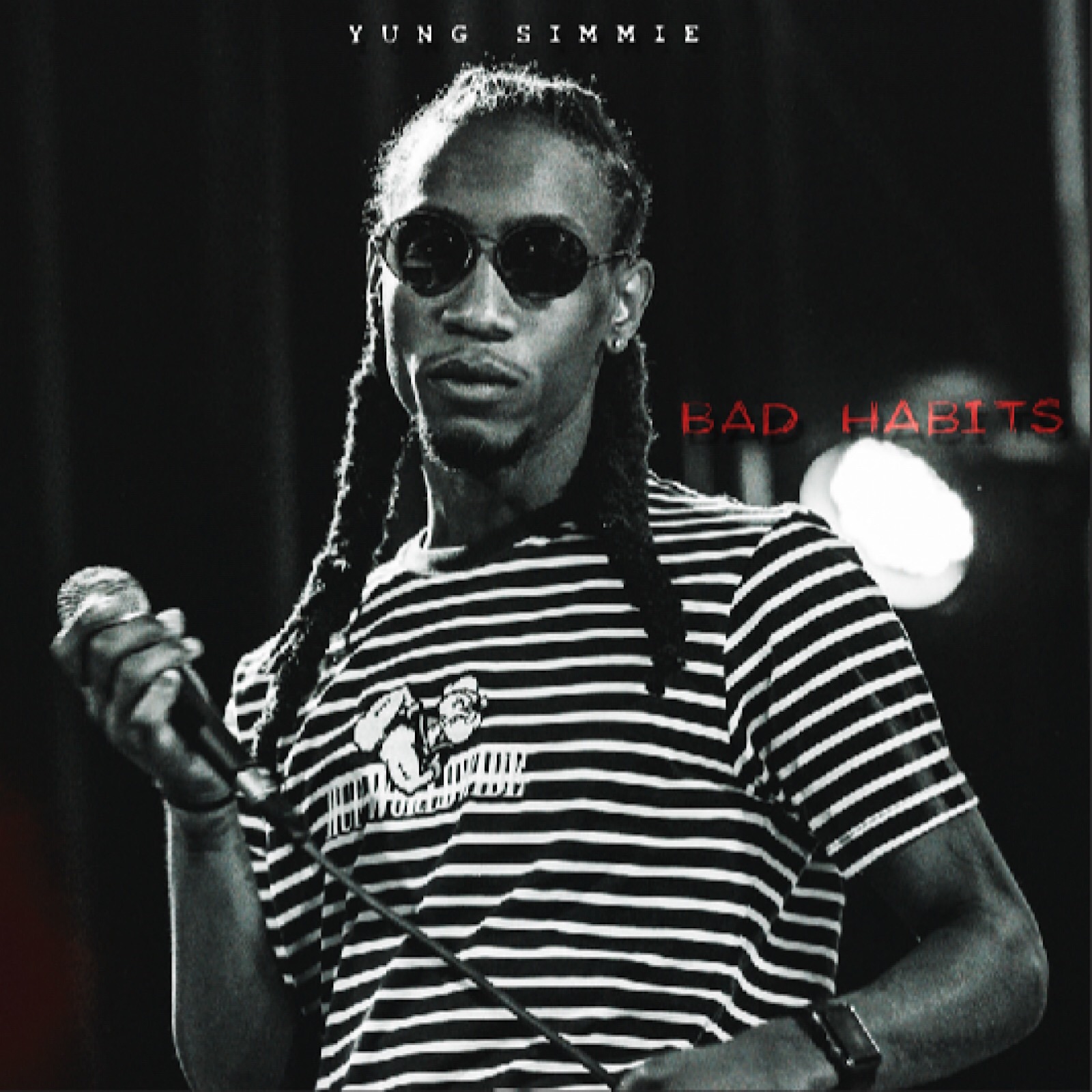 Bad Habits - Single album cover