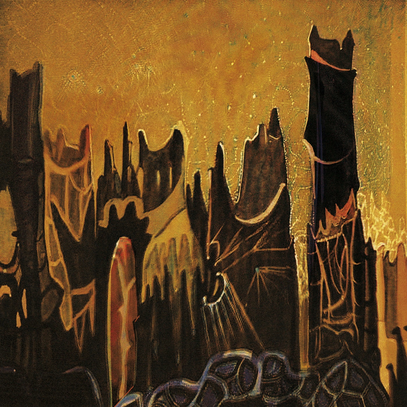 City of Women II (feat. Jimi Tenor, Edward Vesala, Iro Haarla, Jimi Sumen & Matti Knaapi) album cover