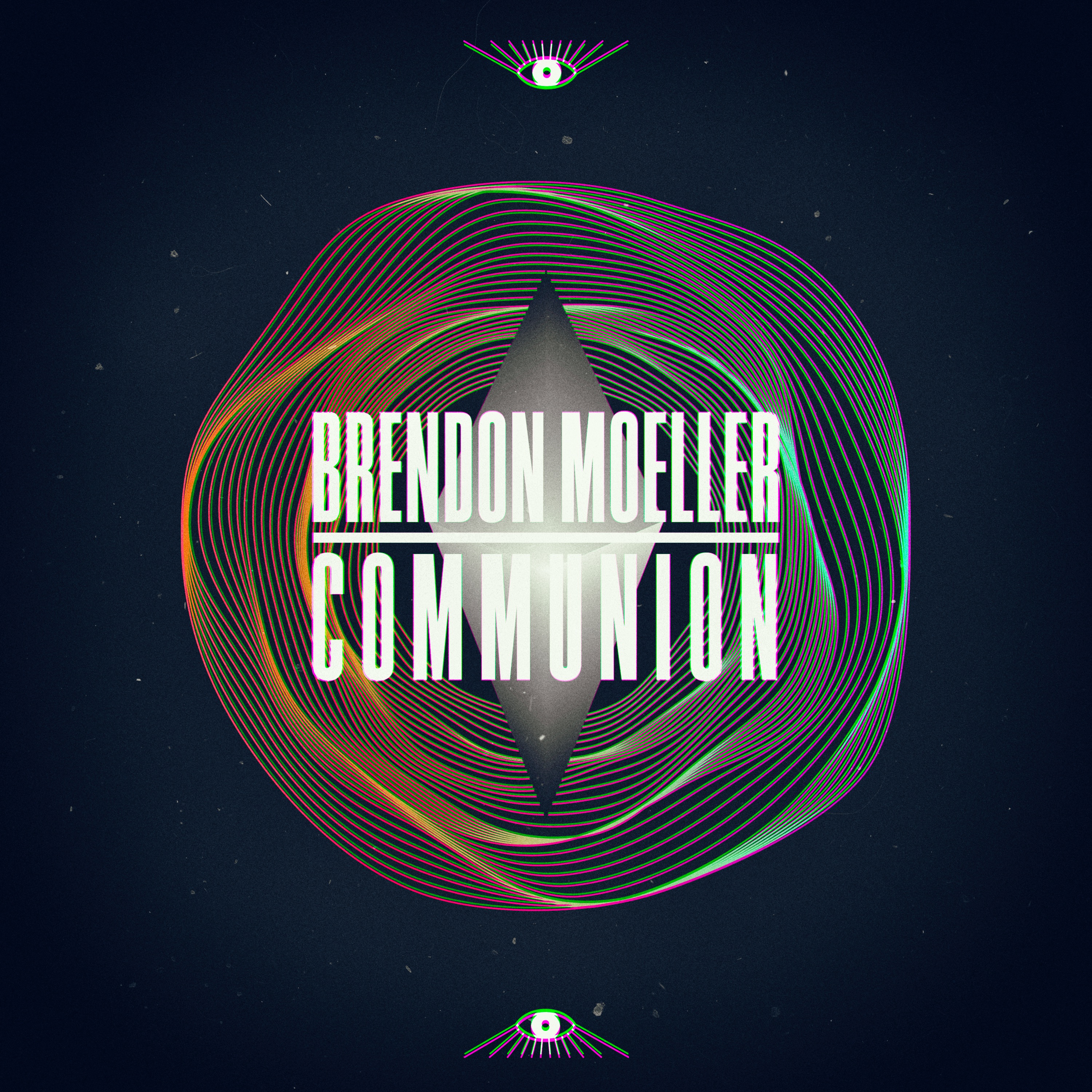 Communion - EP album cover