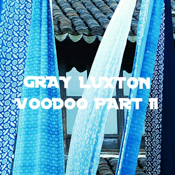 VOODOO, Pt. 2 (feat. LUM!X & KNVTII FVNG) - Single album cover
