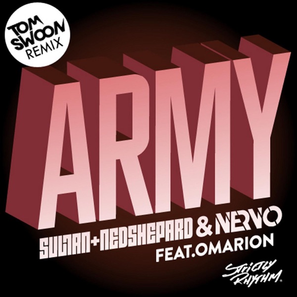 Army (Tom Swoon Remix) - Single album cover