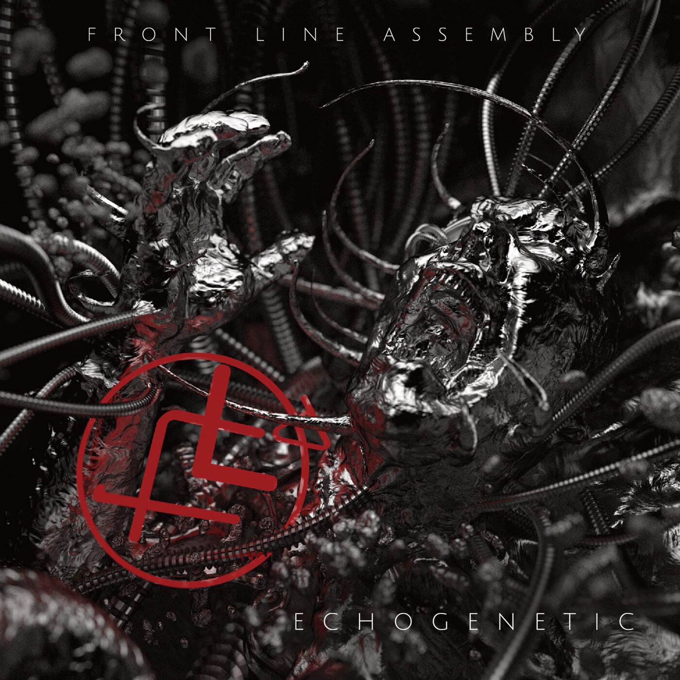 Echogenetic album cover