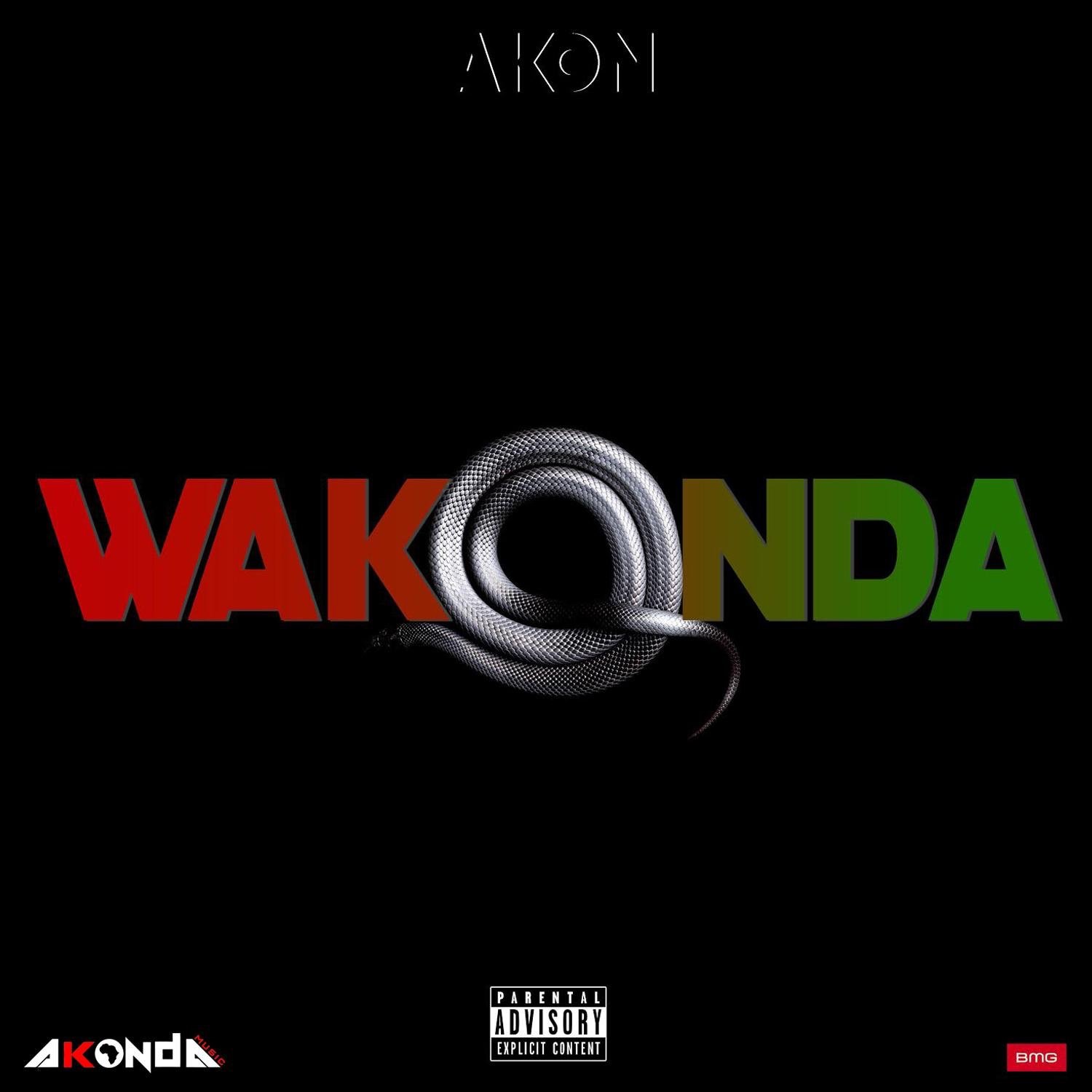 Wakonda - Single album cover