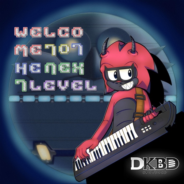 Welcome to the Next Level (Videogames #2, Sega Mega Drive Mini Metal) album cover