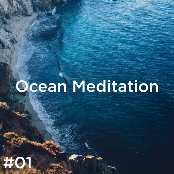 #01 Ocean Meditation album cover