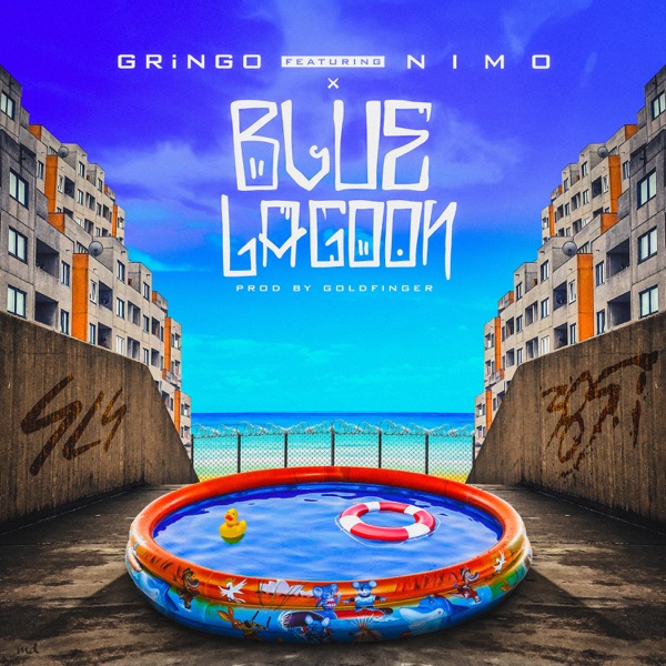 Blue Lagoon - Single album cover