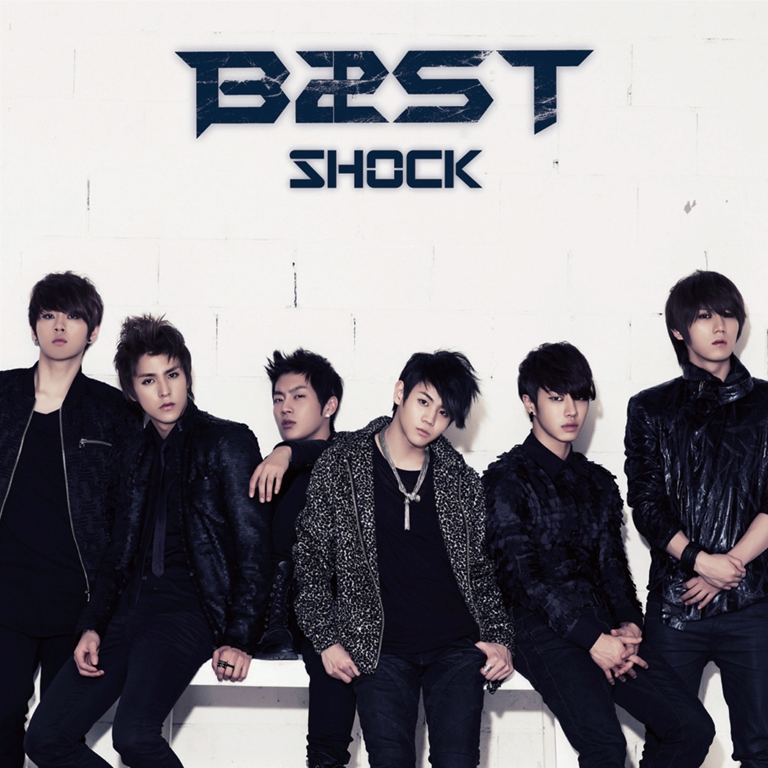 Shock (Japanese Version) - Single album cover
