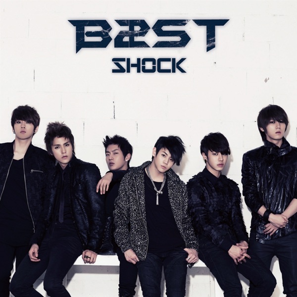 Shock (Japanese Version) - Single album cover