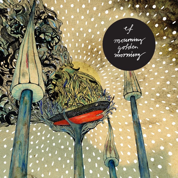 Mourning Golden Morning (Bonus Track Version) album cover