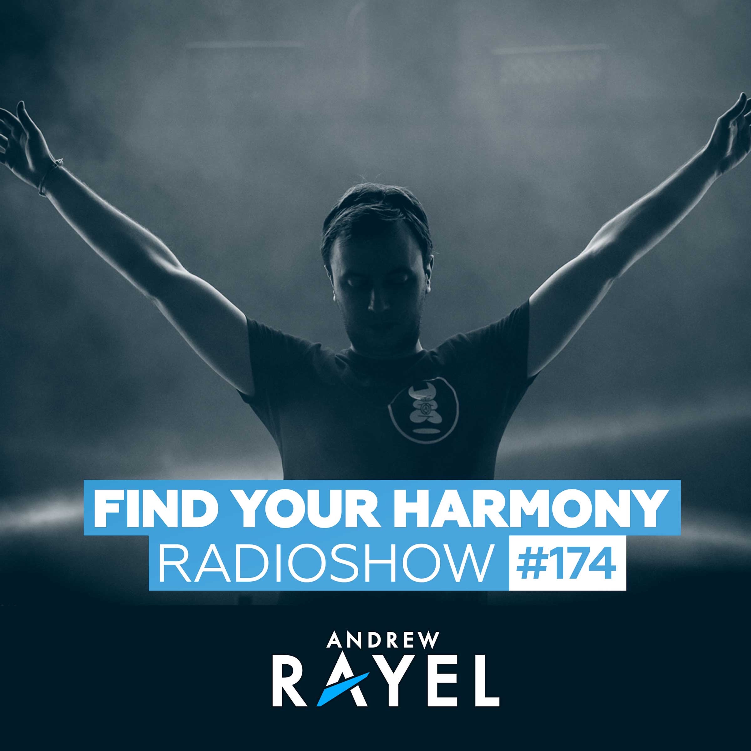 Find Your Harmony Radioshow #174 (DJ Mix) album cover