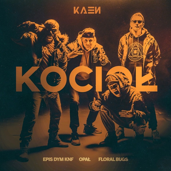 Kocioł (Prod. @Atutowy) - Single album cover
