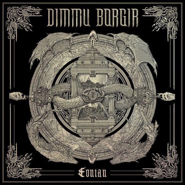 Eonian album cover