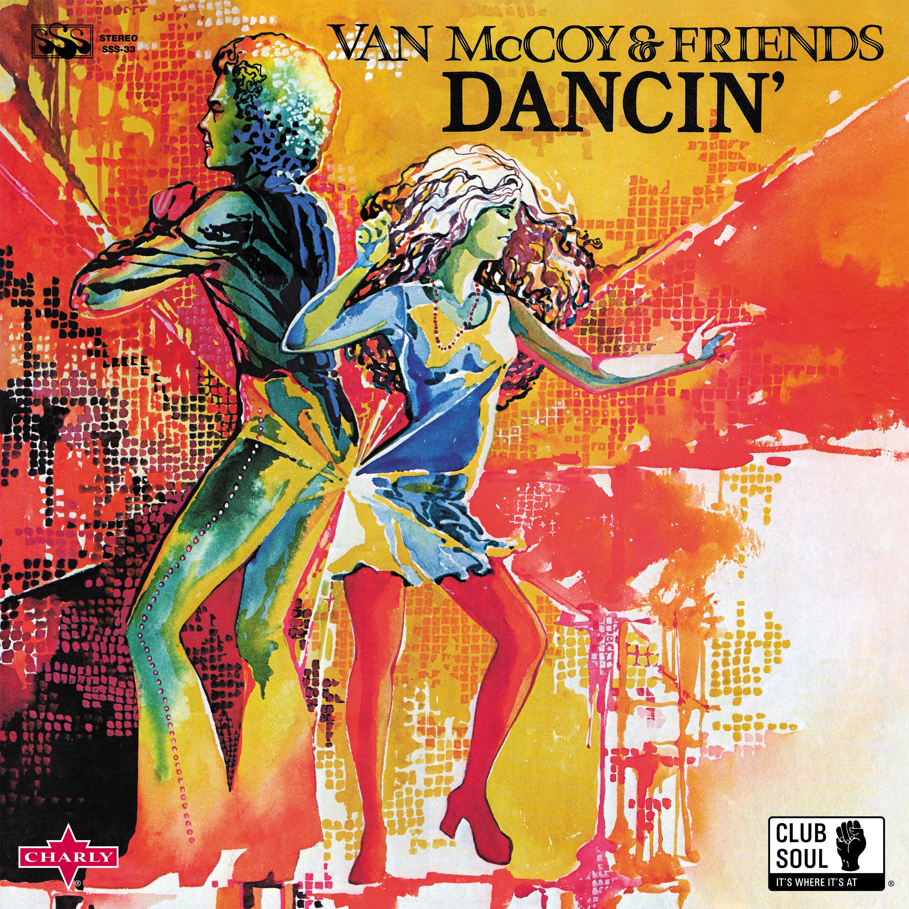 Dancin' (2019 Remaster) album cover