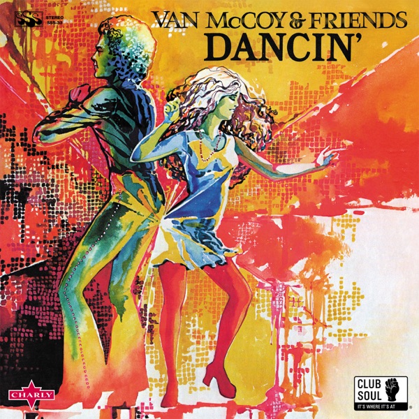 Dancin' (2019 Remaster) album cover