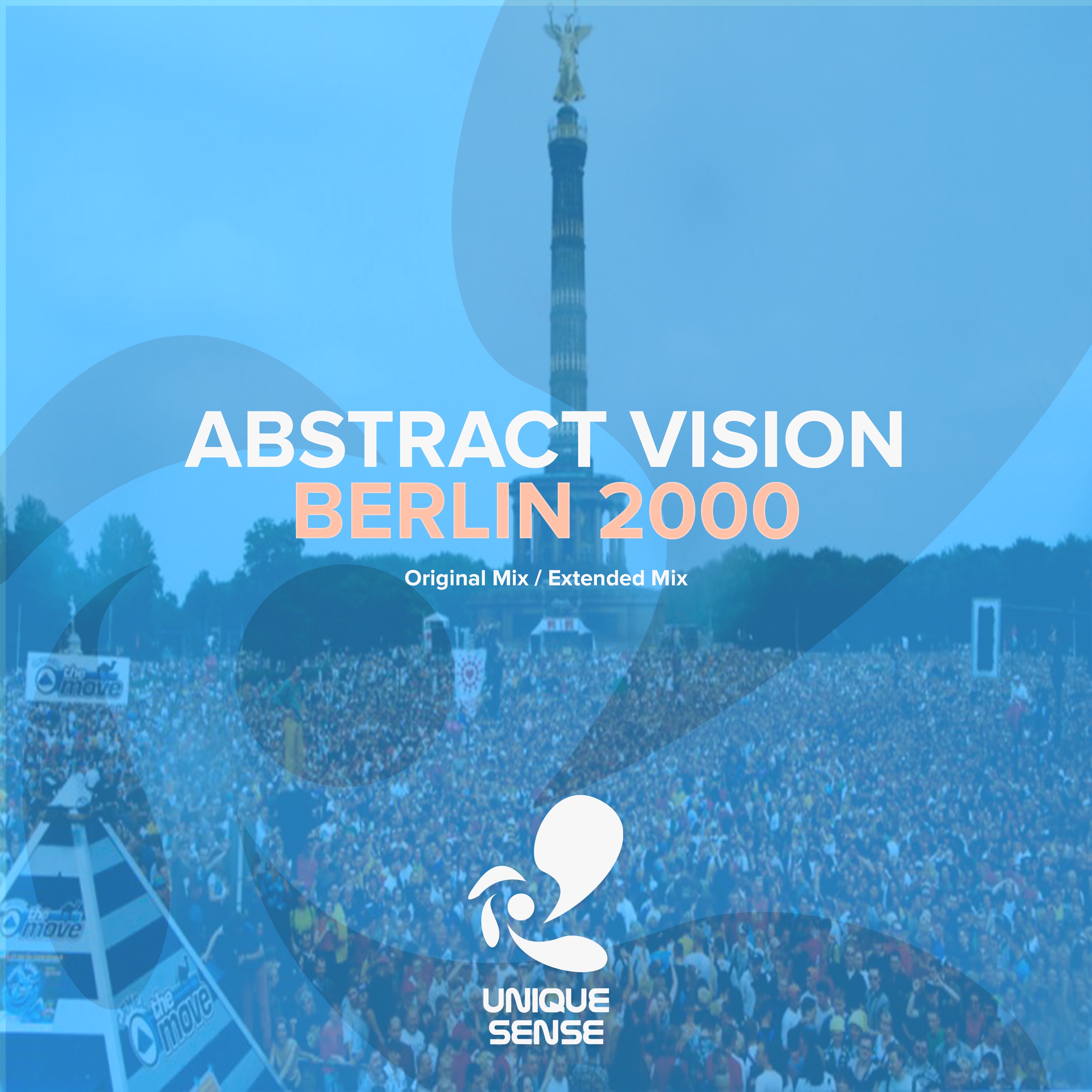 Berlin 2000 - Single album cover