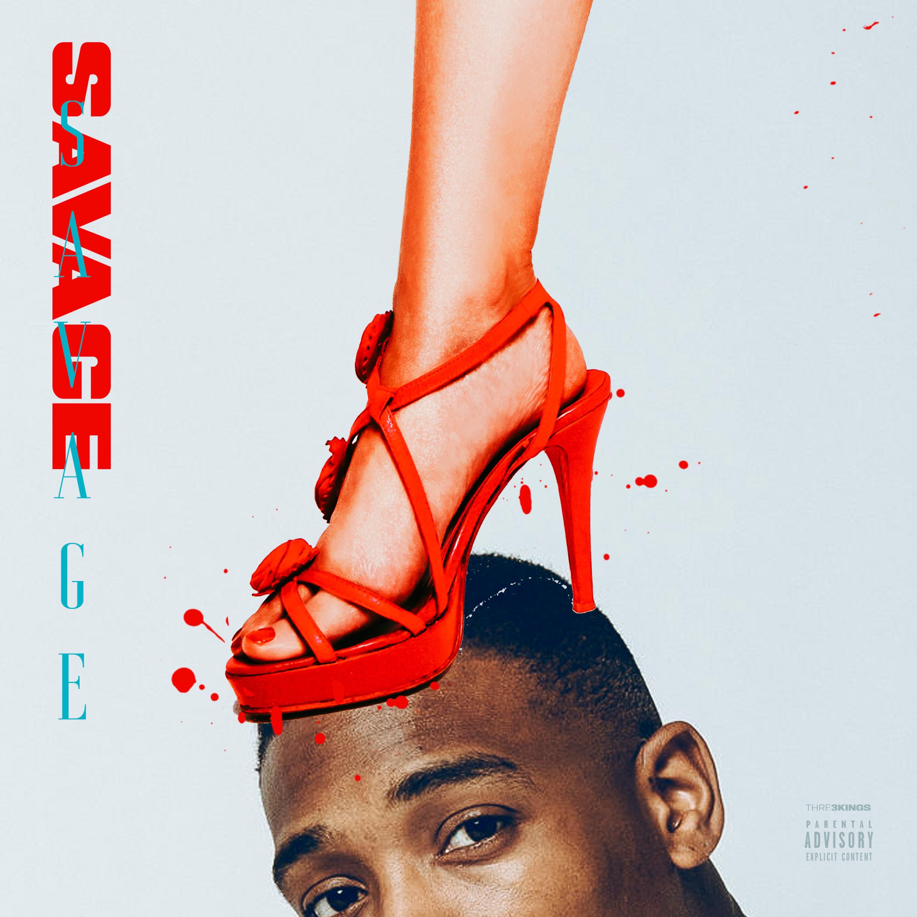 Savage (feat. Verse Simmonds) - Single album cover